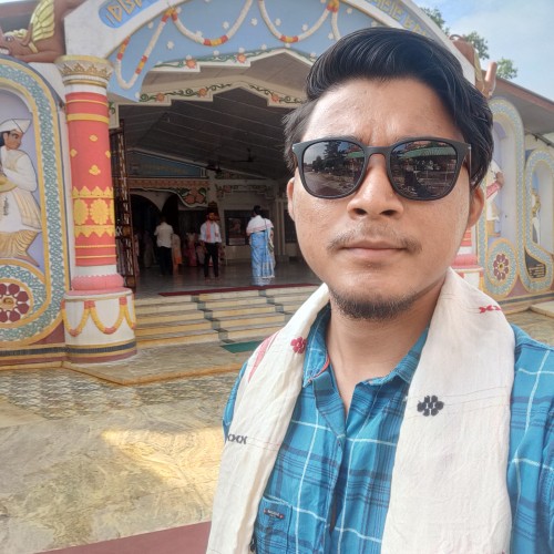 Jyotismoi B.