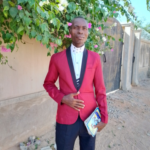 Pastor Progress  C.