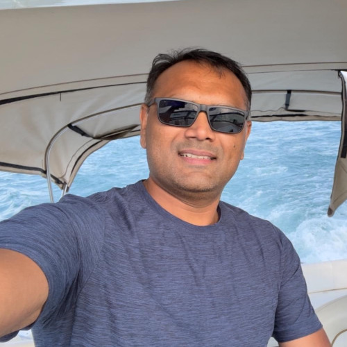 Ashok P. profile photo