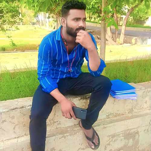 Aravind Kumar Reddy p.
