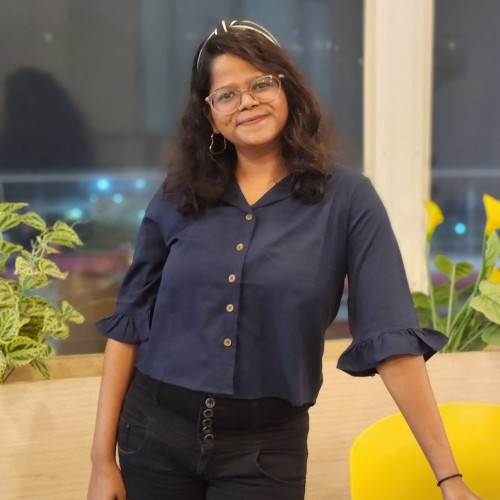 Arati K.