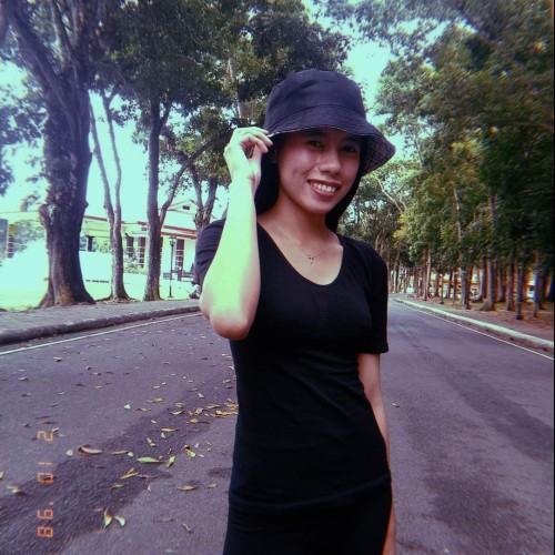 Glory Mae  E.