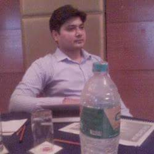 manoj g. profile photo