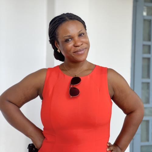 Belfrieda Kukua A. profile photo