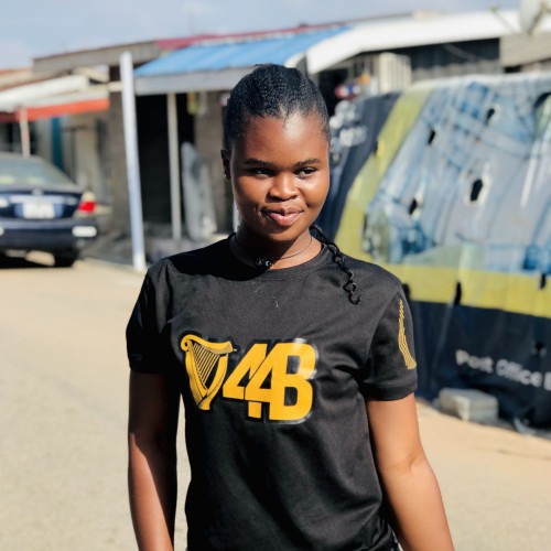 Salomey A. profile photo