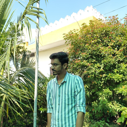 ashok p. profile photo