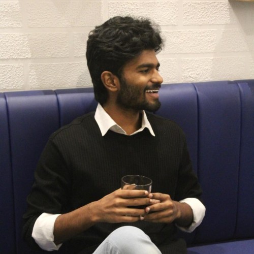 Adharsh  R.
