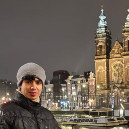 Yahia B. profile photo