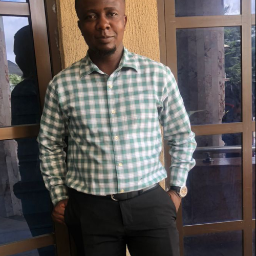 Oshoke O. profile photo