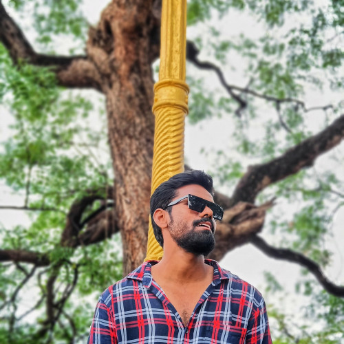 AKASH  P. profile photo