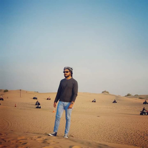 Ameer A. profile photo