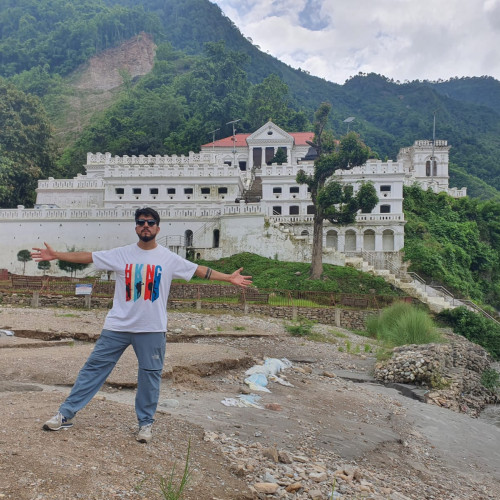 Nivesh A. profile photo