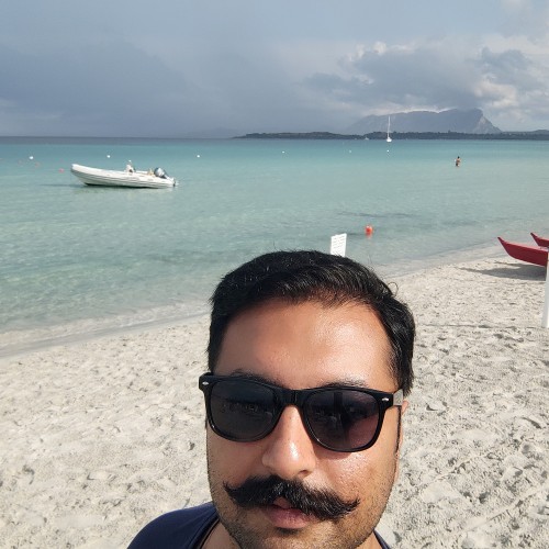 Raunaq Singh P.