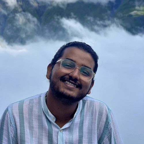 Sangeerth  V. profile photo