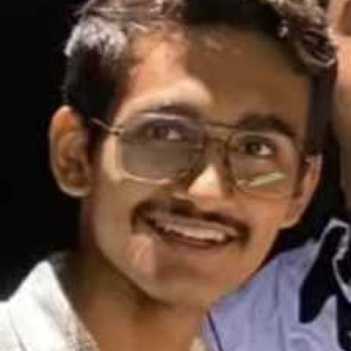 dhruv a. profile photo