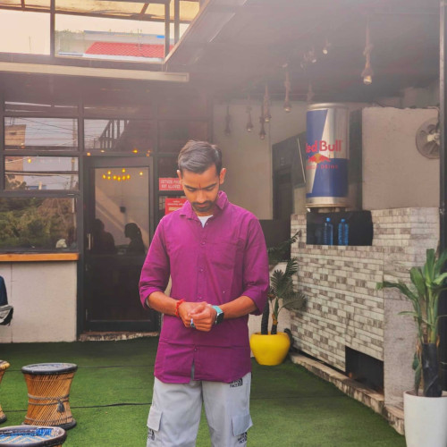 Manish S. profile photo