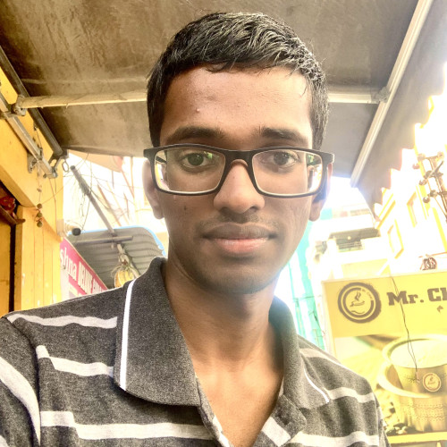 Sudarshan  R. profile photo