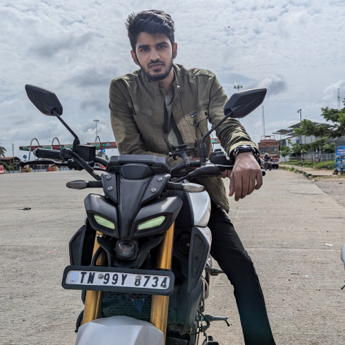 Darshan S. profile photo