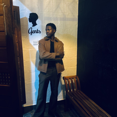 Male J. profile photo