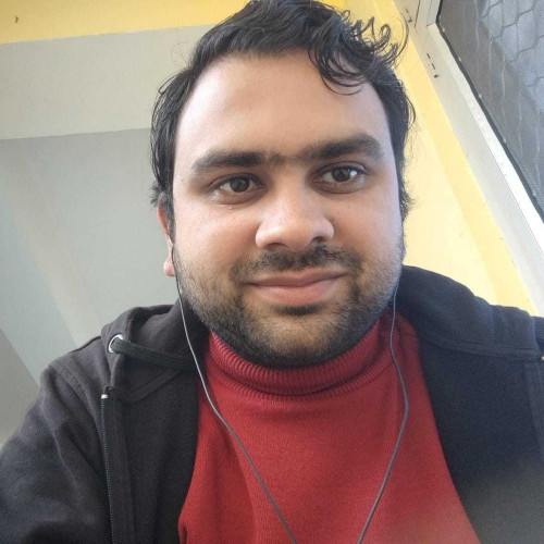 Kartik P. profile photo