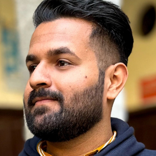 Gourav B. profile photo