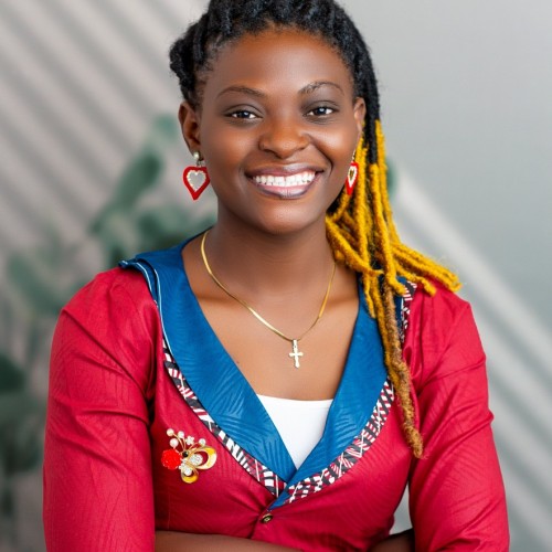 Ngenge Voilette Y.