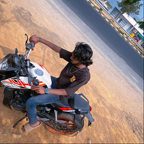 maharshi m. profile photo