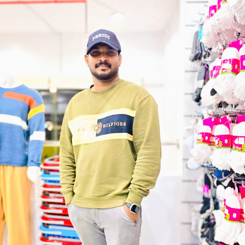 Akhil A. profile photo