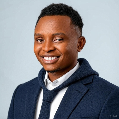 Nsikan B.