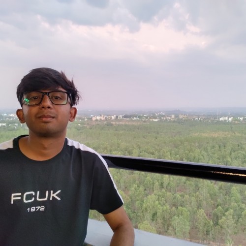 DEEPAK J.