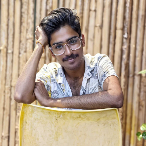 vishnu V. profile photo
