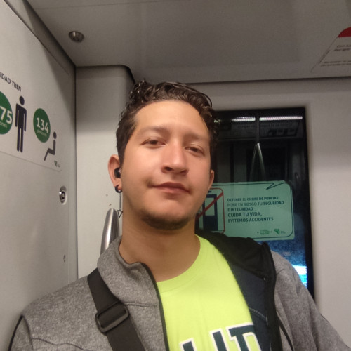 JESUS RICARDO R. profile photo