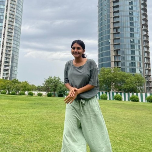 Soumya  A. profile photo