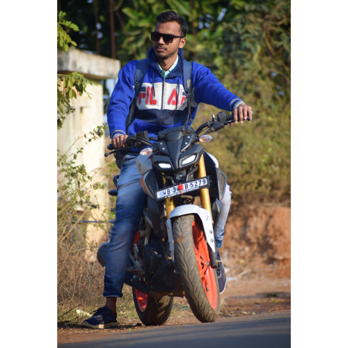 Gouranga P.