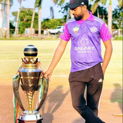 KIRAN K. profile photo