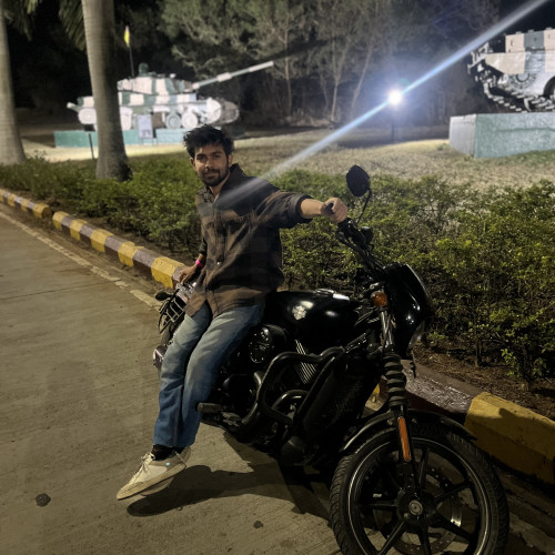 ISHWAR W. profile photo