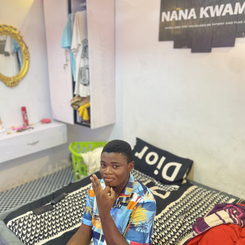 Qwame E. profile photo