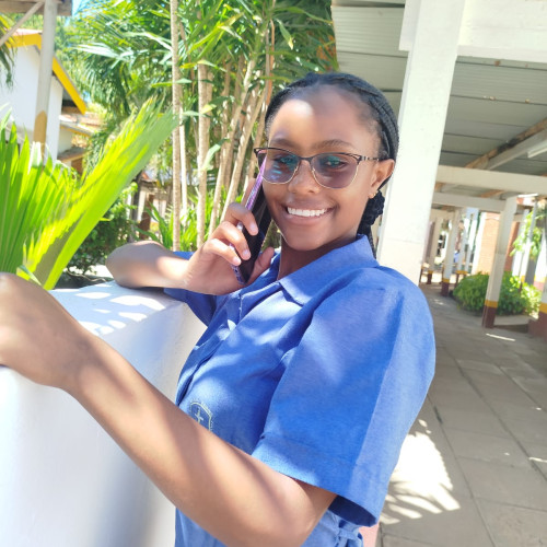 Mercy B. profile photo
