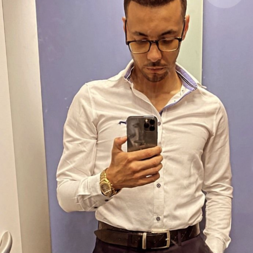 Achraf A. profile photo