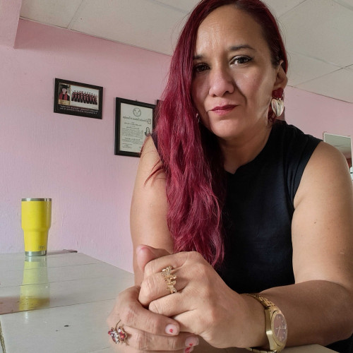 maria e. profile photo