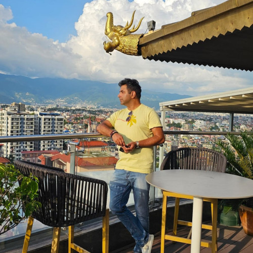 Nitin  K. profile photo