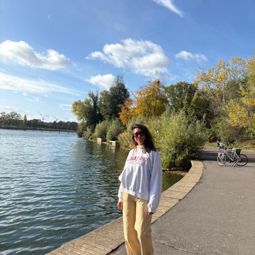 camila o. profile photo