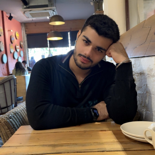 Ayush V. profile photo