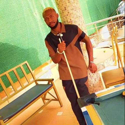 Collins F. profile photo