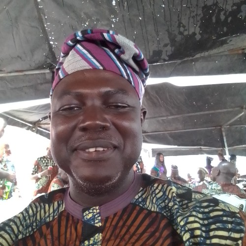 Oluseyi oladimeji  S.