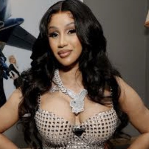 Cardi B.