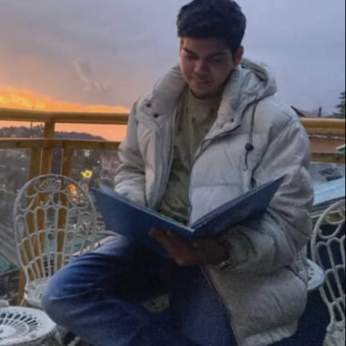 ayush k. profile photo