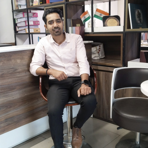 Anshu r. profile photo