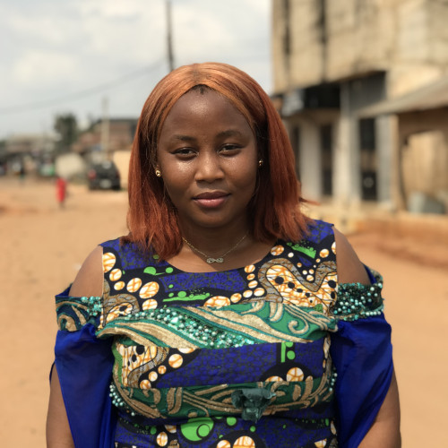Ifueko O. profile photo