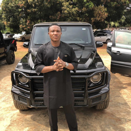 Anaegbu k. profile photo